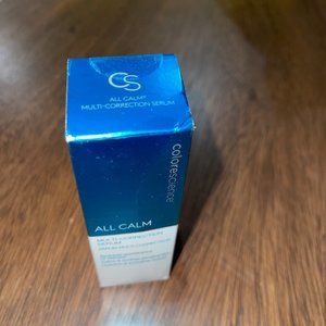 Colorescience All Calm® Multi-Correction Serum, New in Box